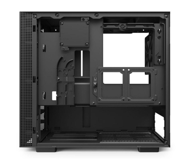 NZXT H210i Black - 522104 - zdjęcie 3